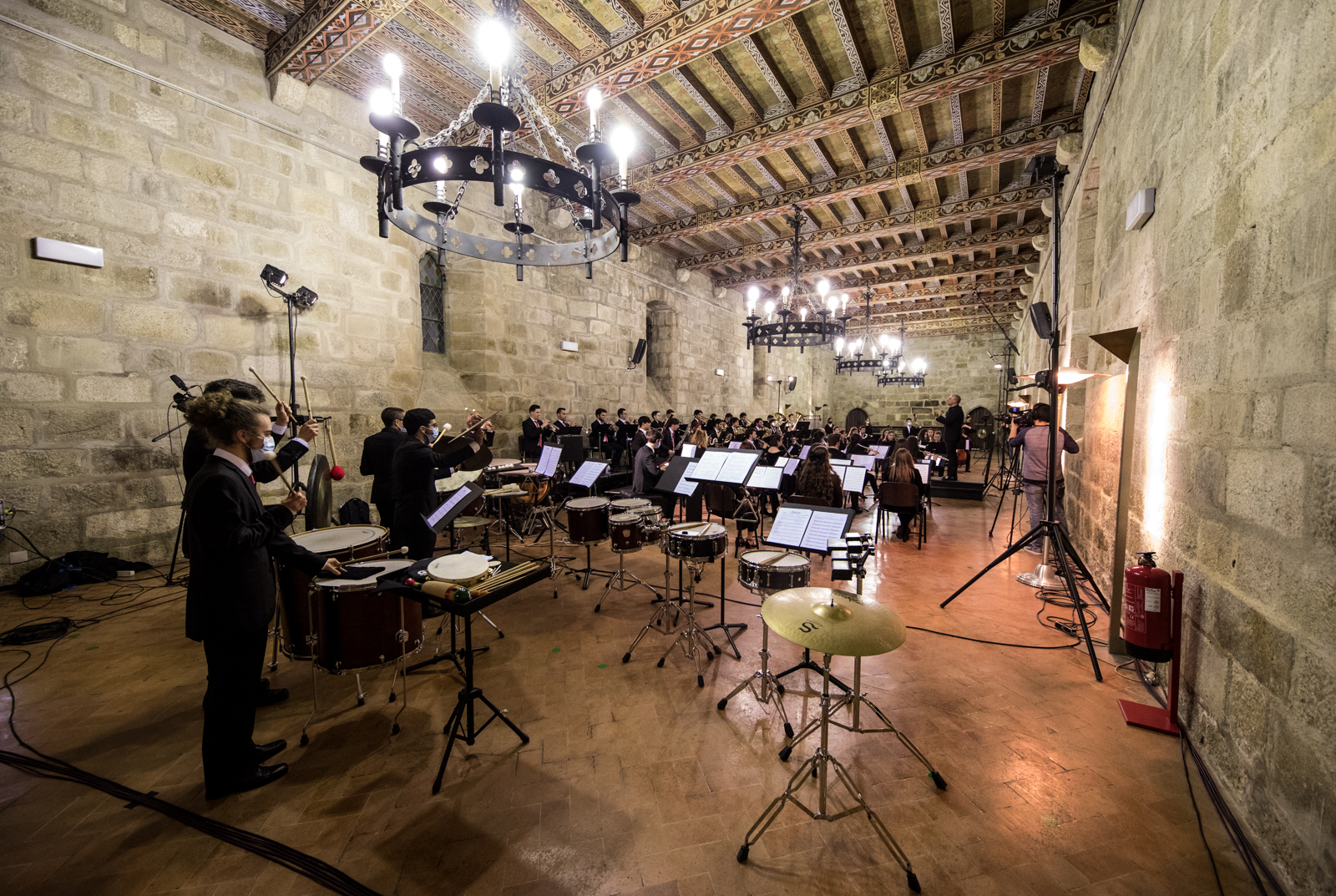 Thumbnail da galeria Concerto Natal Online 2